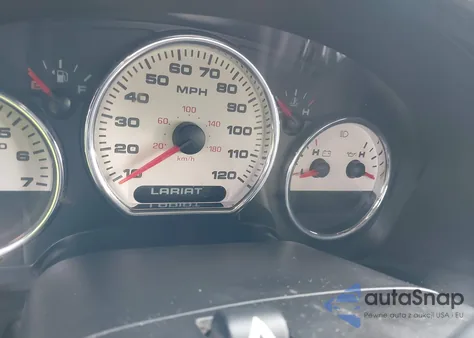 2005 Ford F-150 Fx4/Lariat/Xlt from USA, damaged, VIN 1FTPW14565FA76092